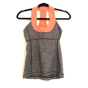 Lululemon workout top